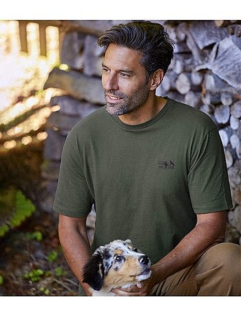 Lot de 7 Tee-Shirt Atlas ® - ATLAS FOR MEN
