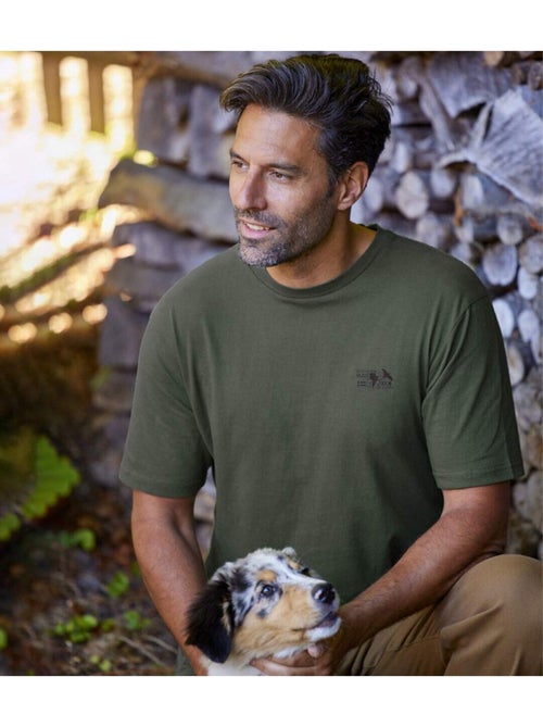 Lot de 7 Tee-Shirt Atlas ®  - ATLAS FOR MEN - Kiabi