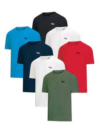 Lot de 7 Tee-Shirt Atlas ® - Atlas For Men