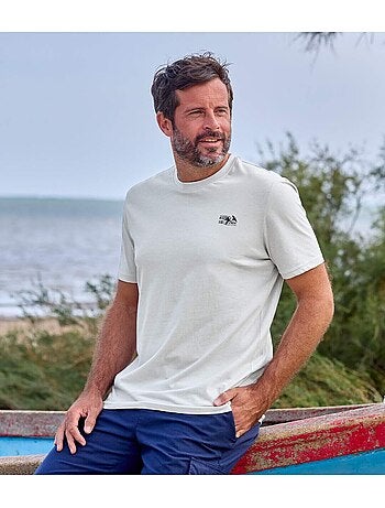 Lot de 7 Tee-Shirts Atlas ® - ATLAS FOR MEN