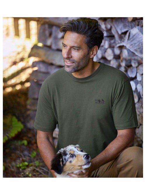 Lot de 7 Tee-Shirts Atlas ®  - ATLAS FOR MEN - Kiabi