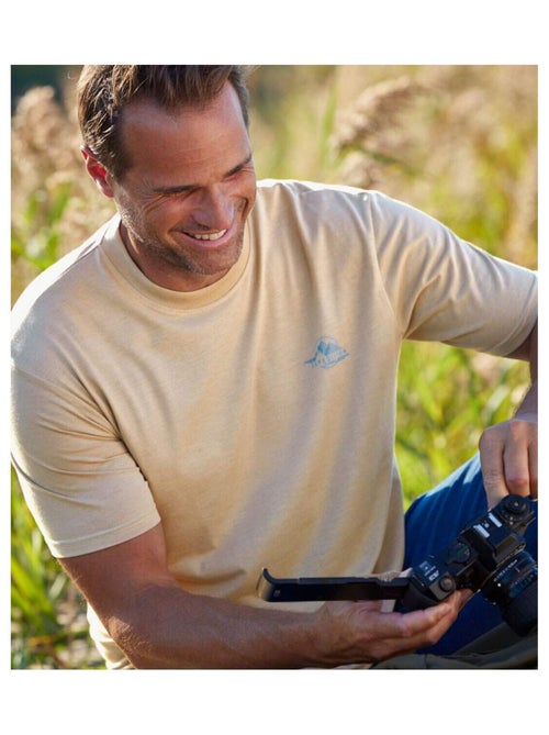 Lot de 7 Tee-Shirts Expédition  - ATLAS FOR MEN - Kiabi