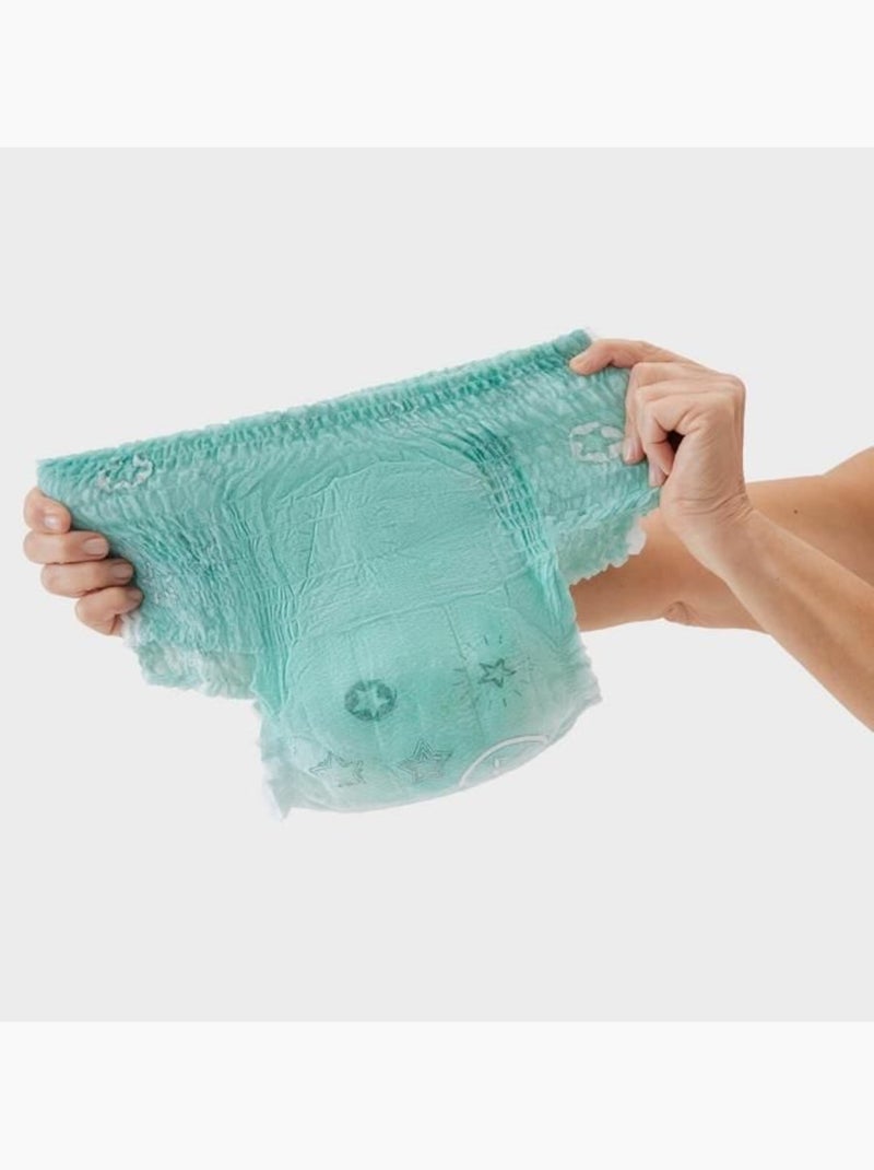 Lot de 72 couches-culottes de nuit absorbantes taille l 27-57 kg - magics N/A - Kiabi