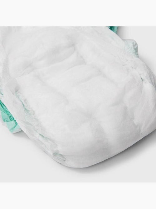 Lot de 72 couches-culottes de nuit absorbantes taille l 27-57 kg - magics - Kiabi Lot de 72 couches-culottes de nuit absorbantes taille l 27-57 kg - magics - Kiabi