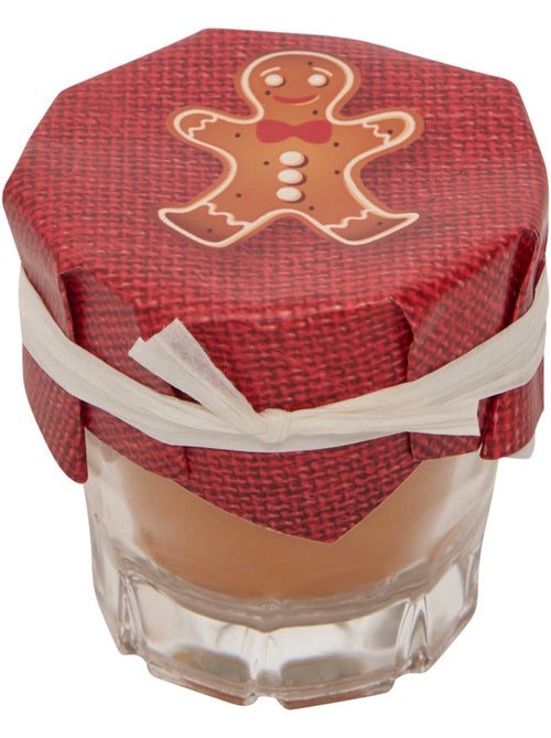 Lot de 8 bougies parfumées 320g Gourmandise - Kiabi