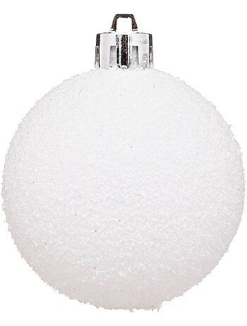 Boules de noël colorama de noël
