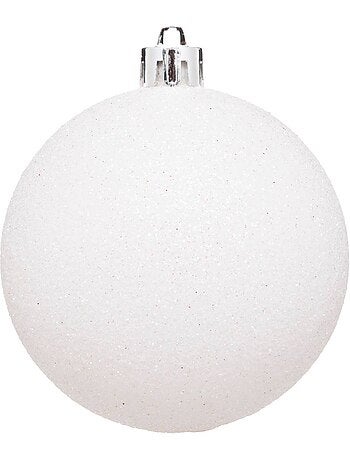 Boules de noël colorama de noël