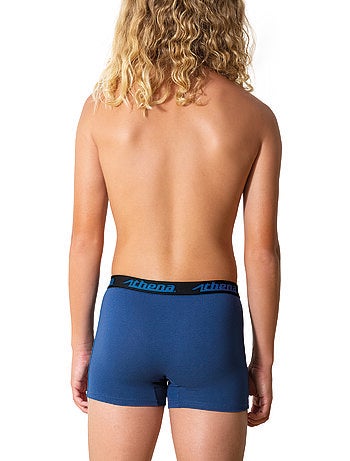 Lot de 8 boxers garçon My Petit Prix Athena