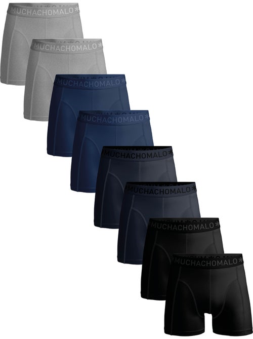 Lot de 8 boxers homme Muchachomalo - Kiabi