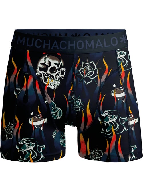 Lot de 8 boxers homme Muchachomalo - Kiabi Lot de 8 boxers homme Muchachomalo - Kiabi