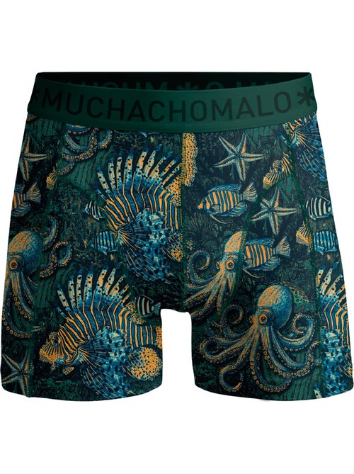 Lot de 8 boxers homme Muchachomalo - Kiabi