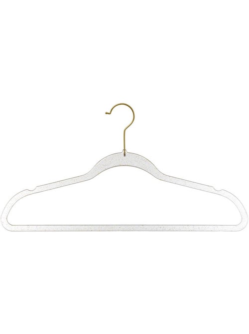 Lot de 8 cintres hang'up - Kiabi Lot de 8 cintres hang'up - Kiabi