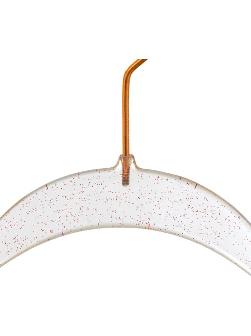 Lot de 8 cintres hang'up - Kiabi