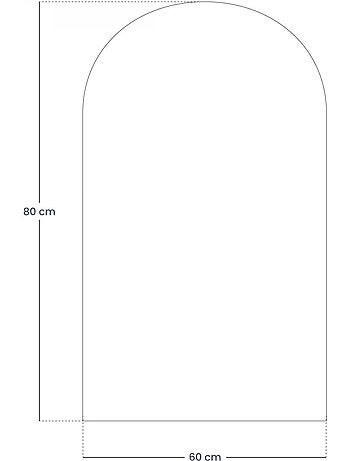 Lot de 8 housses pour vêtements à suspendre avec zip - 60 x 80 cm - Vivezen