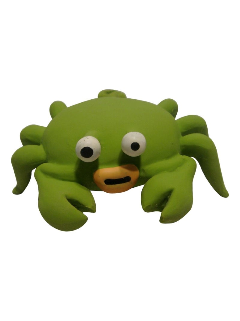 LOT DE 8 JOUETS LATEX AVEC COUINEUR Multicolore - Kiabi