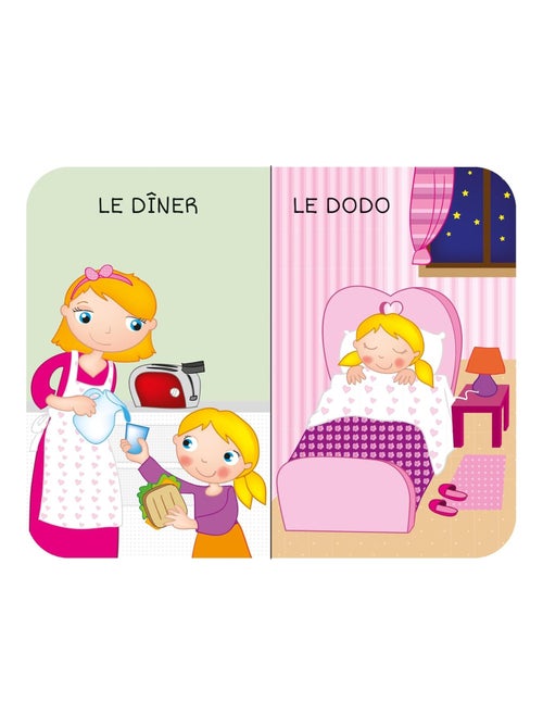 Lot de 8 Livres - Ma petite bibliothèque - Lit et apprends Sassi Junior - Kiabi