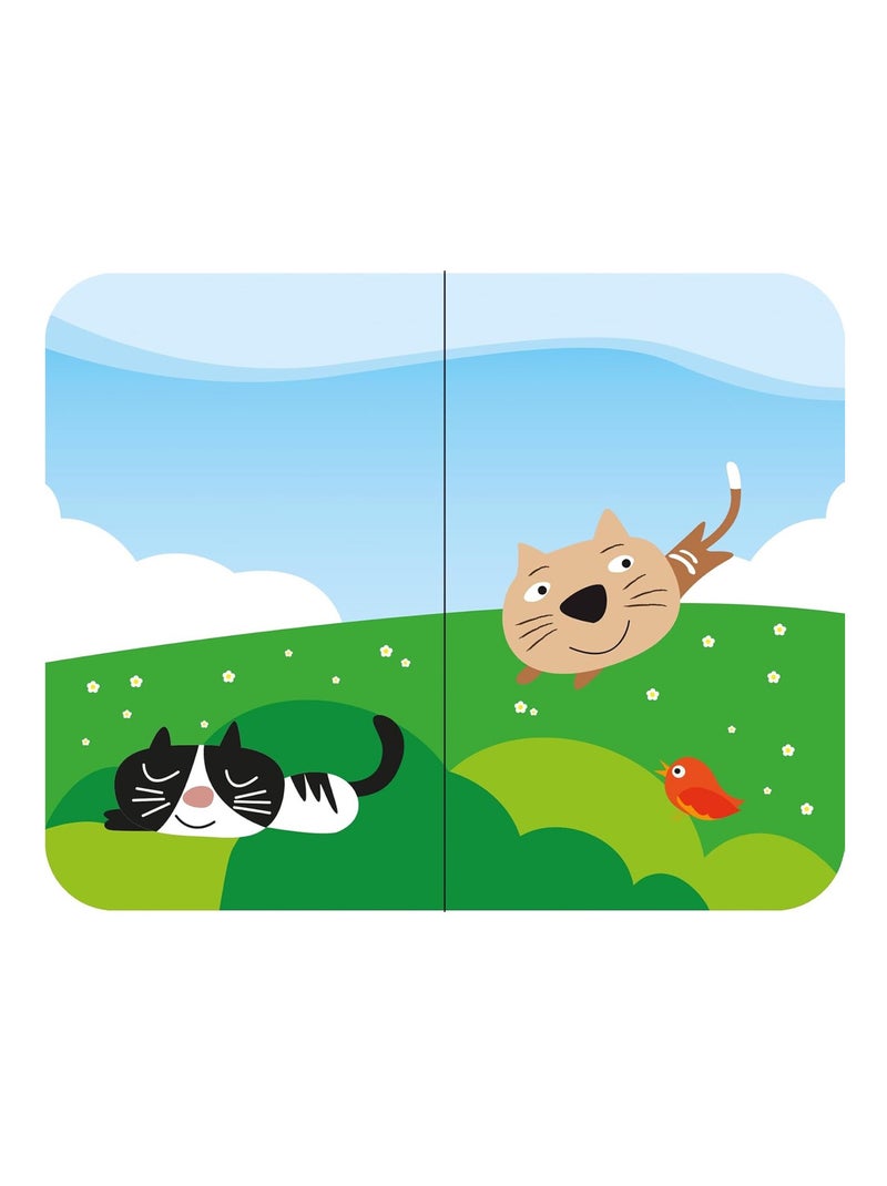 Lot de 8 Livres - Ma petite bibliothèque - Mes petits animaux Sassi Junior N/A - Kiabi