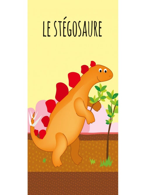 Lot De 8 Livres Les Dinosaures - Kiabi