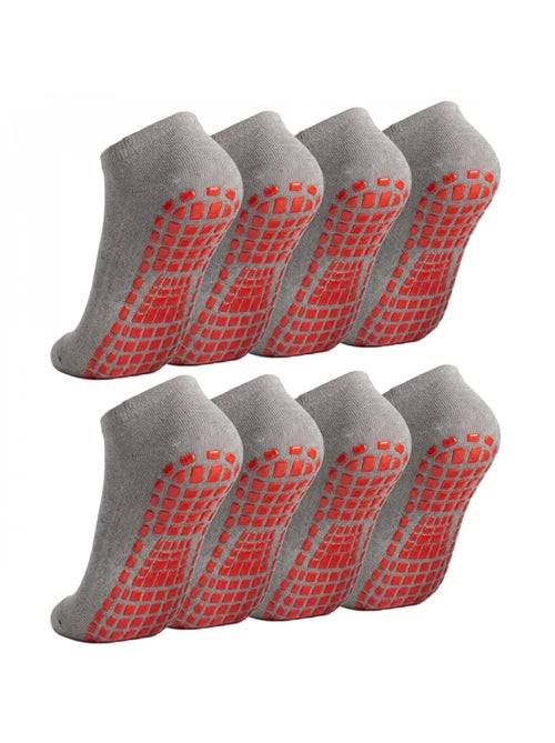 Lot de 8 paires de chaussettes antidérapantes - enfant - monsieur bébé - Kiabi Lot de 8 paires de chaussettes antidérapantes - enfant - monsieur bébé - Kiabi