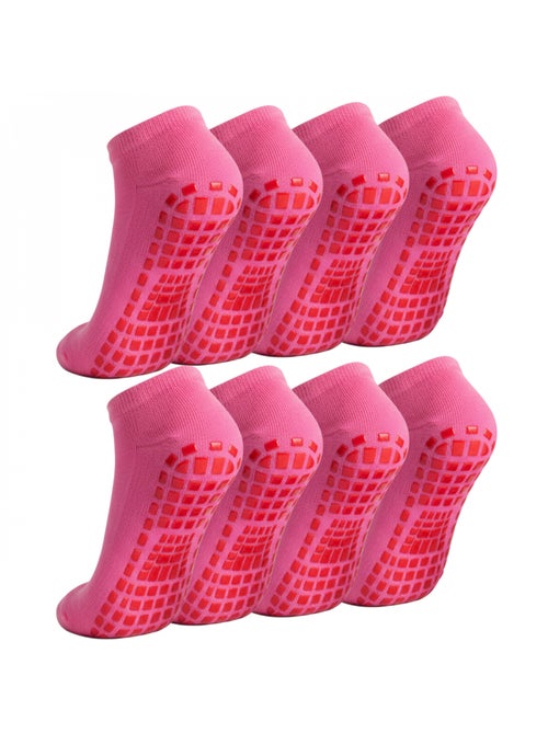 Lot de 8 paires de chaussettes antidérapantes - enfant - monsieur bébé - Kiabi Lot de 8 paires de chaussettes antidérapantes - enfant - monsieur bébé - Kiabi