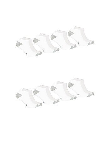 Lot de 8 paires de socquettes homme ecopack sport athena