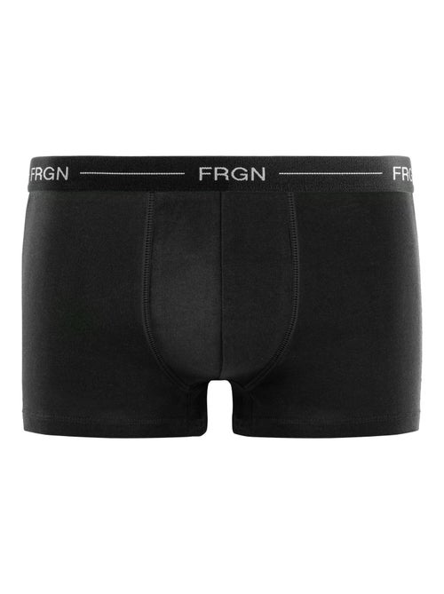 Lot de 9 boxers homme en coton FRGN Class Freegun - Kiabi