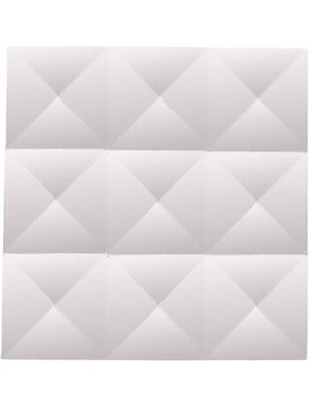 Lot de 9 miroirs carrés 5cm