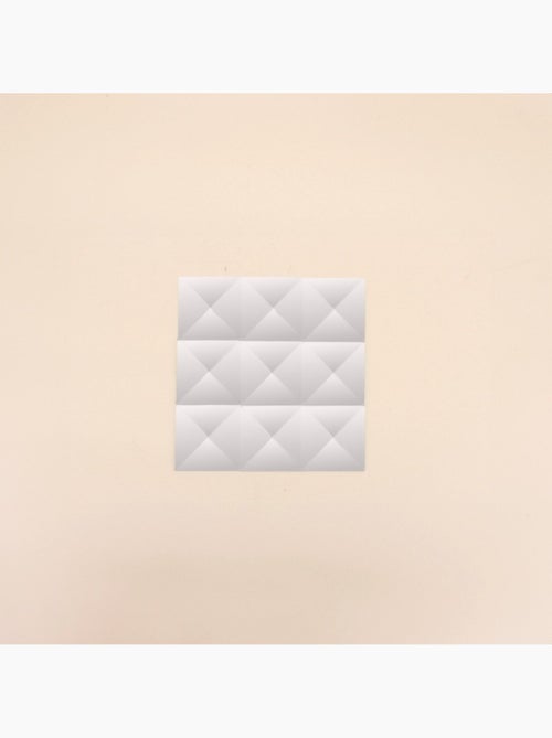 Lot de 9 miroirs carrés 5cm - Kiabi