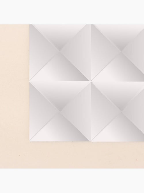 Lot de 9 miroirs carrés 5cm - Kiabi