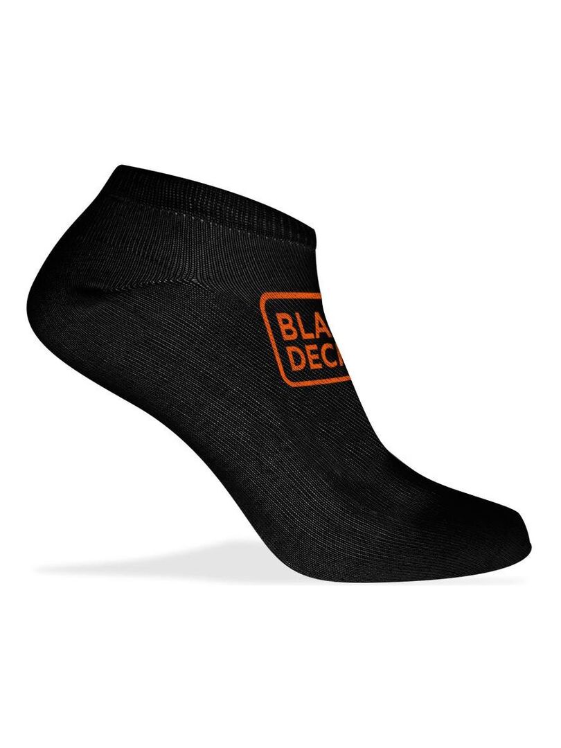 5 Paires Chaussettes Cheville Solides Légères Respirantes - Temu France