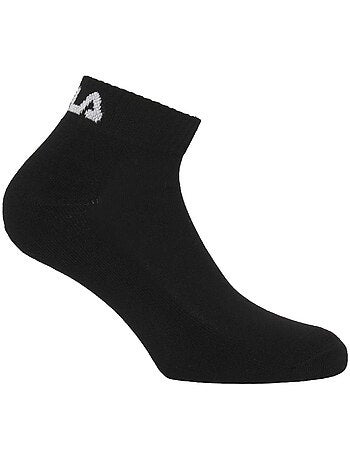 Lot de 9 paires de chaussettes quarter homme classic fila