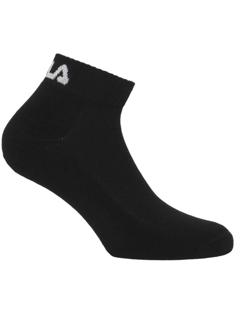 Lot de 9 paires de chaussettes quarter homme Classic Fila Blanc - Kiabi