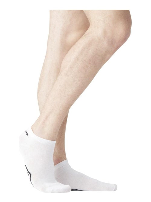Lot de 9 Paires de Chaussettes Sneackers Blanc 43/46 Umbro - Kiabi