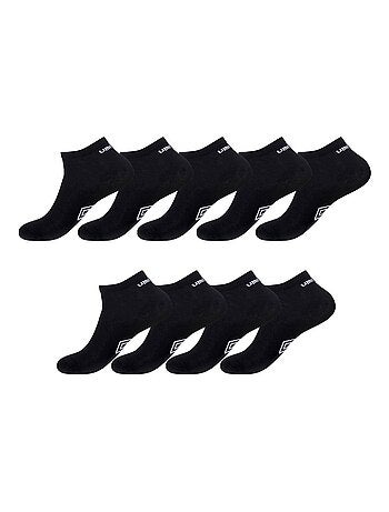 Lot de 9 paires de chaussettes sneackers homme taille 39/42 umbro