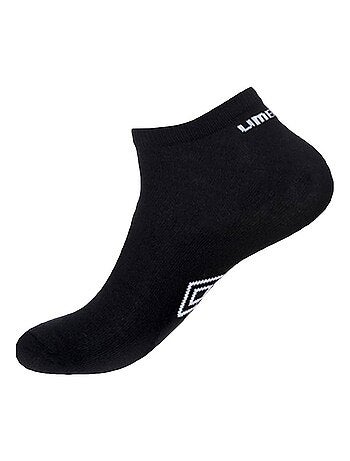 Lot de 9 paires de chaussettes sneackers homme taille 39/42 umbro