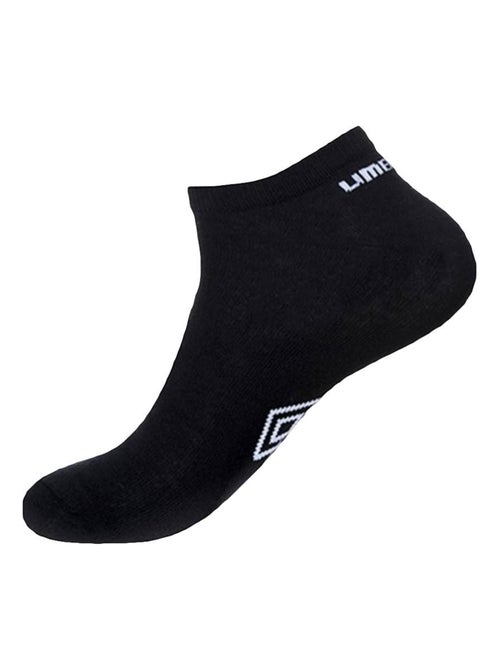 Lot de 9 Paires de Chaussettes Sneackers Homme Taille 39/42 Umbro - Kiabi
