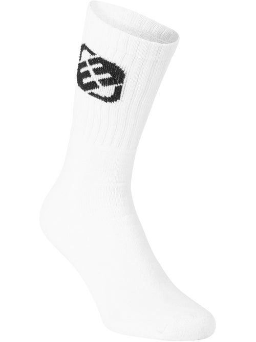 Lot de 9 Paires de Chaussettes Tennis homme assorties Freegun - Kiabi
