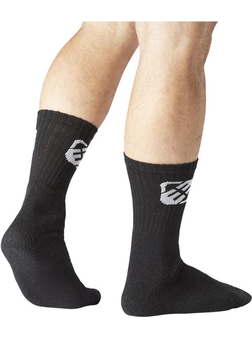 Lot de 9 Paires de Chaussettes Tennis homme assorties Freegun - Kiabi