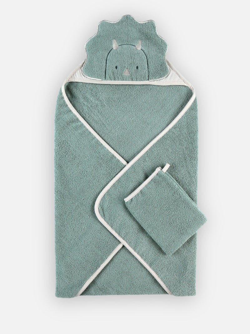 Lot de bain Ops, Noukie's Vert - Kiabi