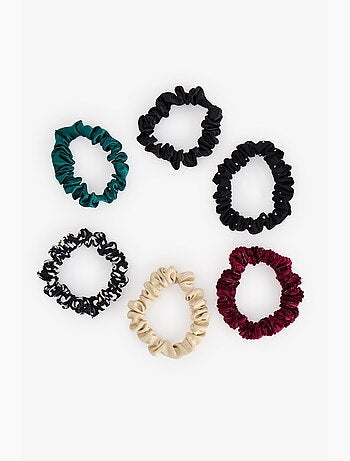 Lot de barrettes ella penti