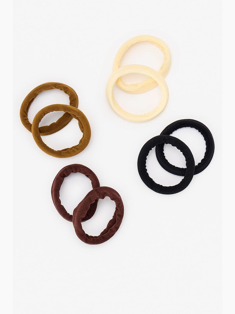 Lot de barrettes elvira penti Noir - Kiabi