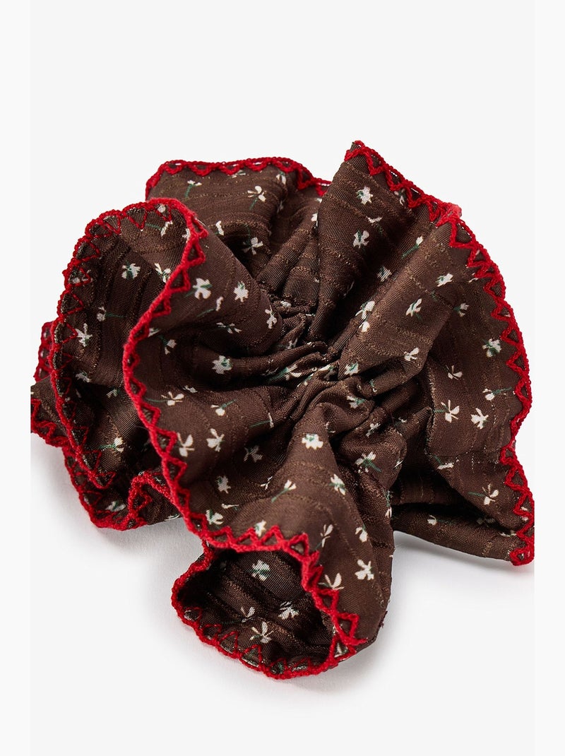Lot de barrettes josefa penti Marron - Kiabi