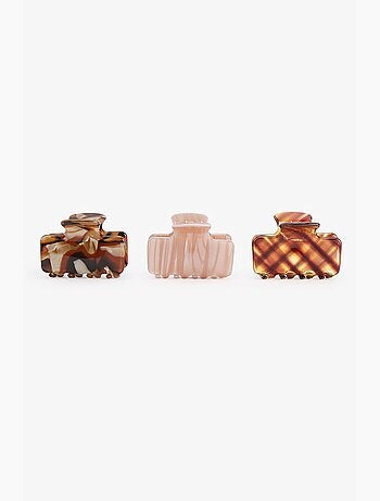 Lot de barrettes lorenzo penti