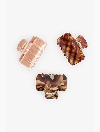 Lot de barrettes lorenzo penti