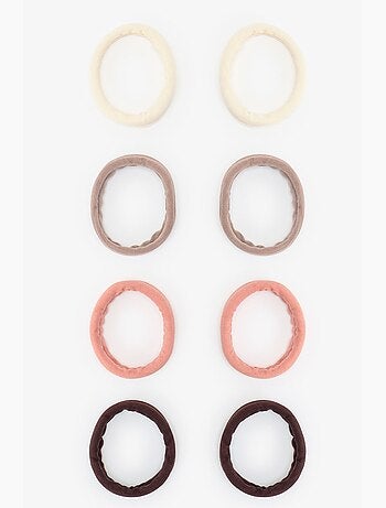 Lot de barrettes nelly penti