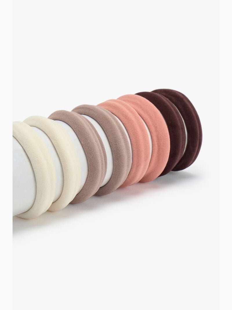 Lot de barrettes nelly penti Ivoire - Kiabi