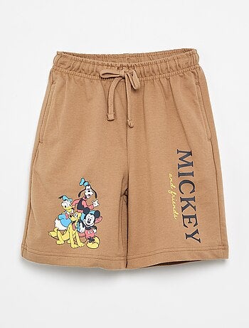 Lot de bermudas en molleton 'Disney'