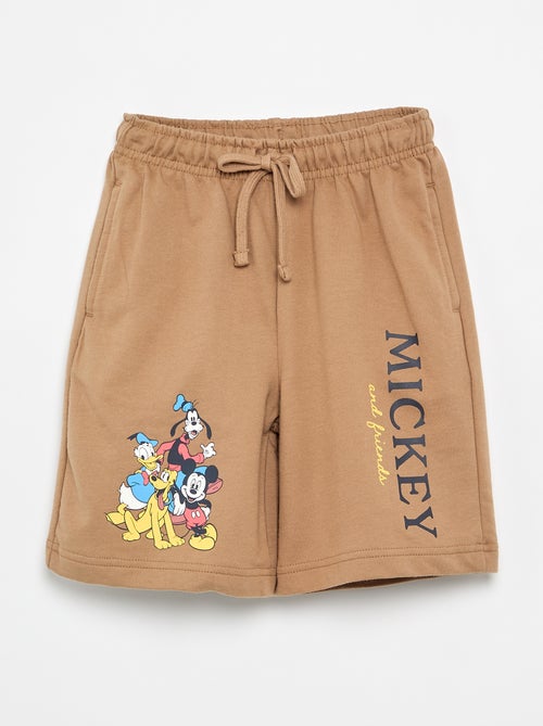 Lot de bermudas en molleton 'Disney' - Kiabi