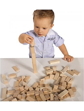 Lot de blocs de construction EH Nature