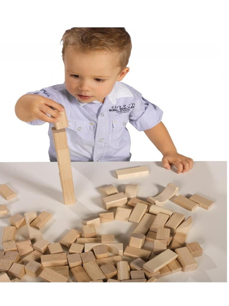 Lot de blocs de construction EH Nature N/A - Kiabi